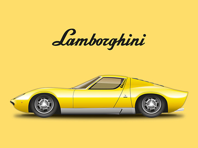 Lamborghini Miura