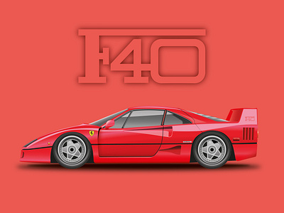 Ferrari F40