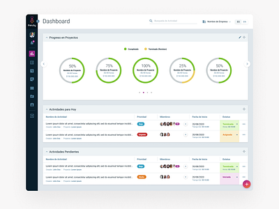 The Ruby (Project Management Platform) 2/2