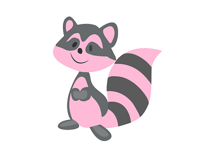 RACOON PINK