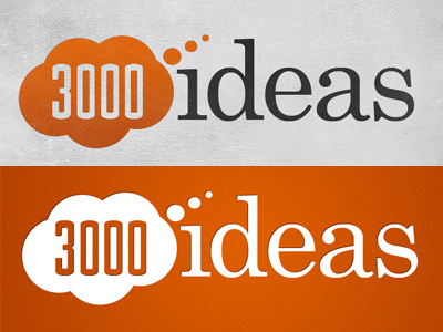 3000 ideas logo