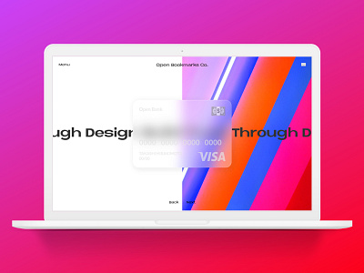 (Almost) Daily Challenge by Webflow brand design brand identity branding branding design logo ui ux web web design webdesign webflow website website design