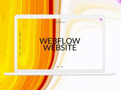 (Almost) Daily Challenge by Webflow web web design webdesign webflow website website design