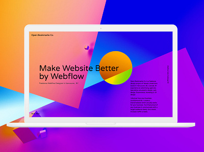 (Almost) Daily Challenge by Webflow web web design webdesign webflow website website design