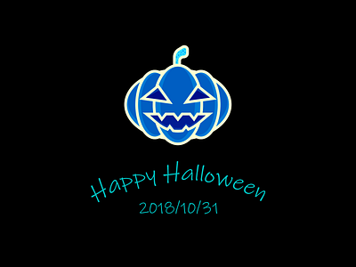 happy halloween！！！ icon 图标 插图 设计