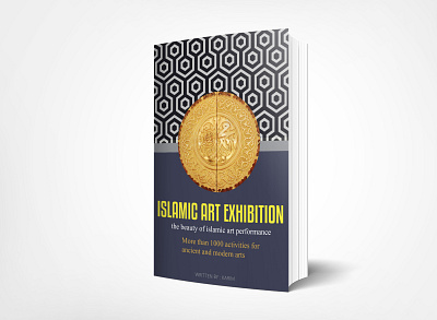 Islamic Book Cover app book book cover book cover design books branding design fashion flyer freelance graphic design logo