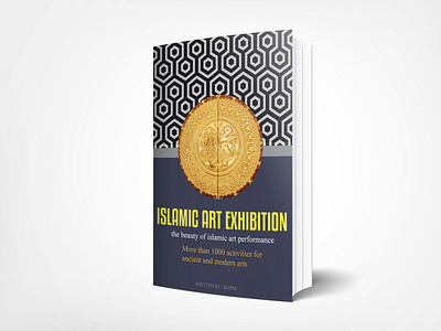 Islamic Book Cover