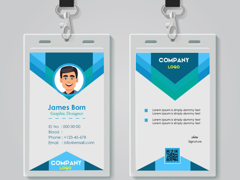 Shop Id Card