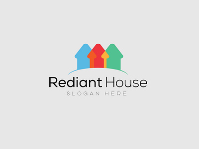 Rediant House Logo