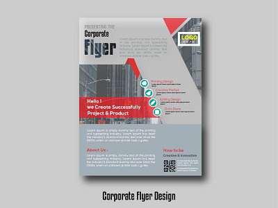 Corporate Flyer Design