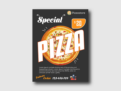 Pizza flyer flyer flyer artwork flyer design flyer design ideas flyer design template flyer designer flyer designs flyer template flyers flyers design pizza pizza flyer