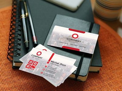 Simple Business card app branding design fashion flyer freelance graphic design icon illustration logo