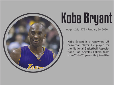 Kobe Bryant