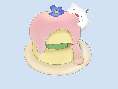 Souffle Pancake