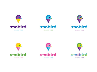 Snobird - Logo and Name Concept