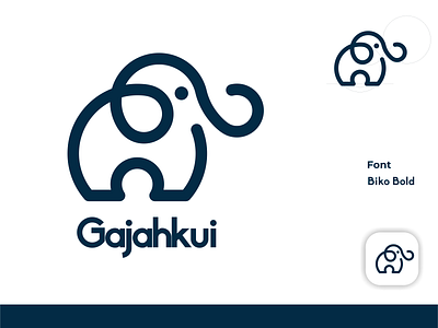 gajahkui logo