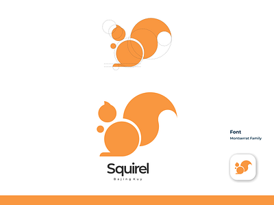 sqirel logo