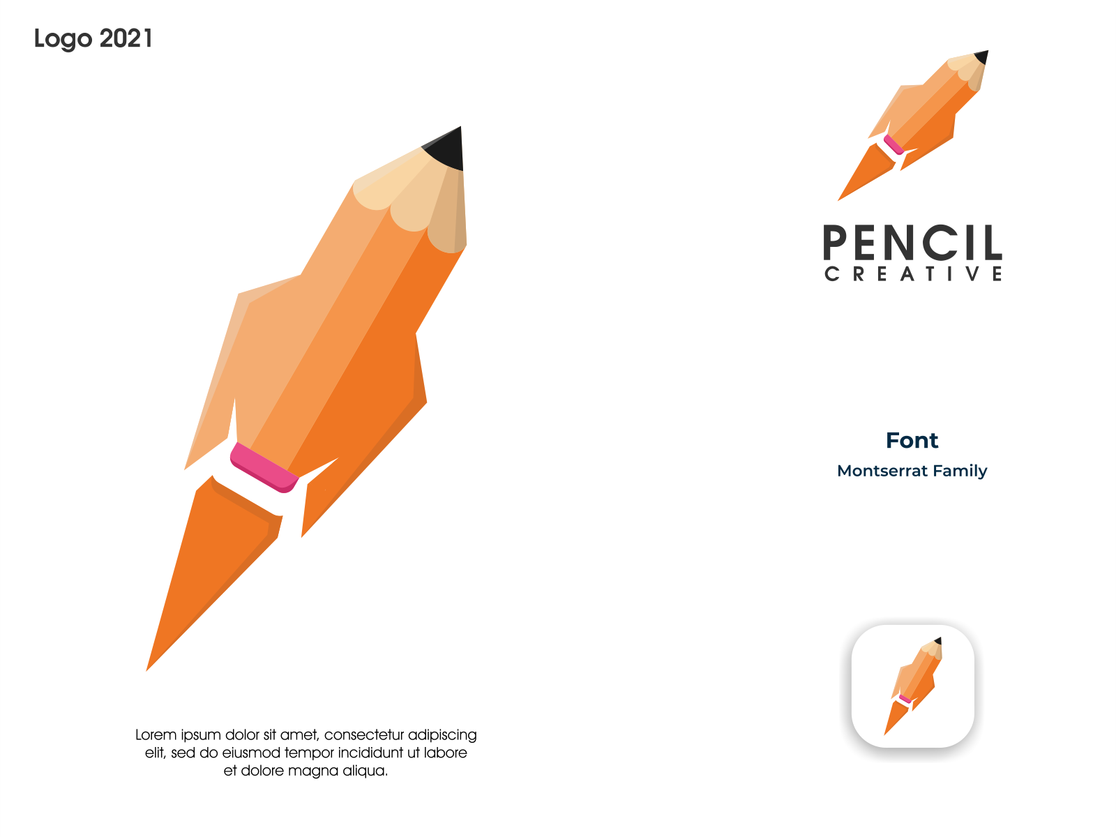 S Pencil Logo Design 9279626 Vector Art at Vecteezy