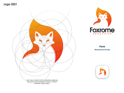 Foxrome logo