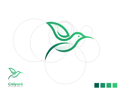 Coliyuck logo branding design icon illustration logo logo design logotype ui ux vector