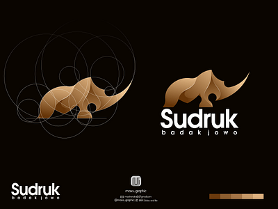 sudruk logo branding design icon illustration logo logo design logotype ui ux vector