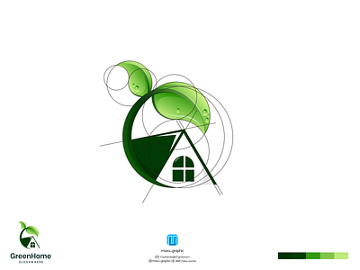 greenhome logo