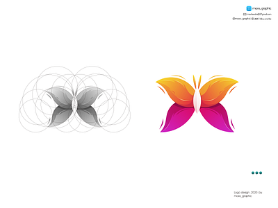 BUTTERFLY LOGO