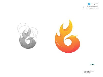 Phonix logo branding design icon illustration logo logo design logotype ui ux vector