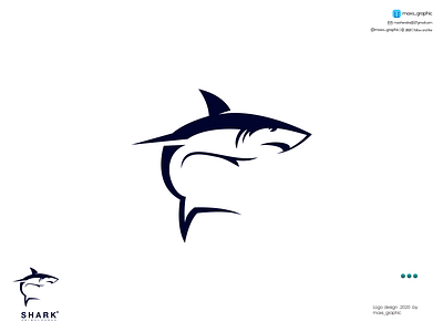 Shark logo branding design icon illustration logo logo design logotype ui ux vector