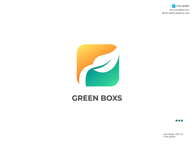 Green Boxs Logo