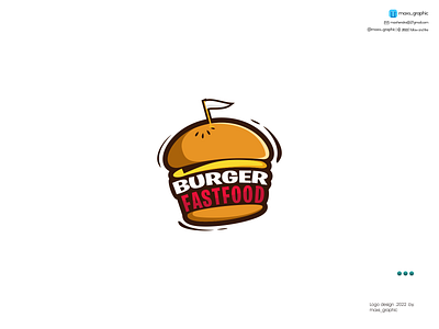 Burger logo