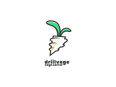 Drillvege Logo