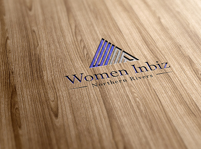 Women Inbiz Northern Rivers 1 animation app branding design icon illustration logo logo design logotype typography