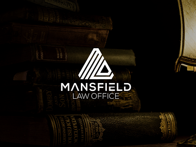 mansfield animation app branding design icon illustration logo logo design logotype typography