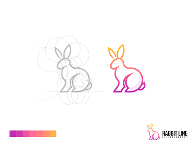 Rabbit Line Logo