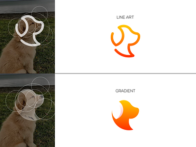 Orange Dog Logo