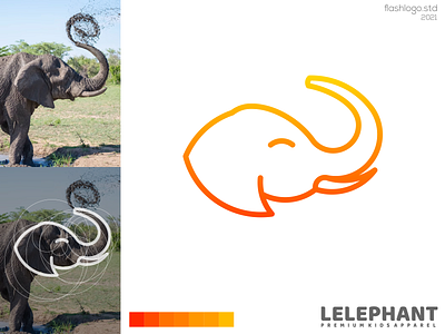 Lelephant Logo