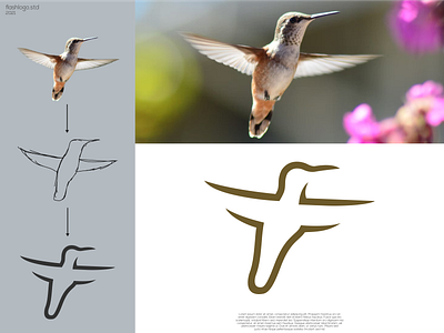 CrossBird Logo animals app awesome bird brand branding clean cross design grid identity illustration lettering line logo minimal modern process simple vector