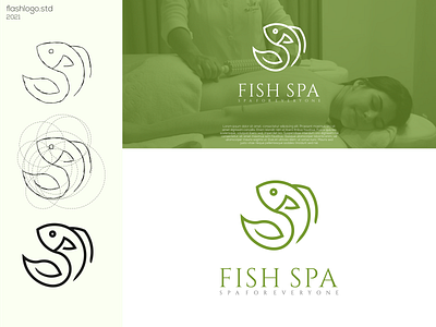 Fish Spa Logo