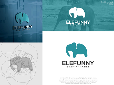 Elefunny Logo