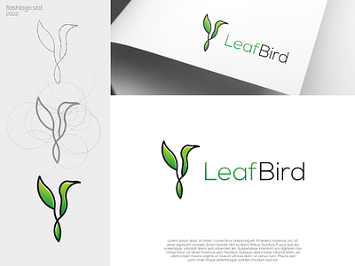 LeafBird Logo