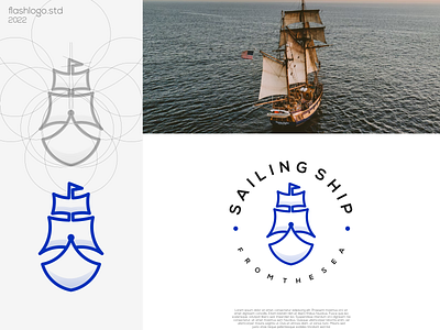 Sailing Ship Logo