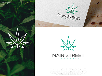 Cannabis Logo