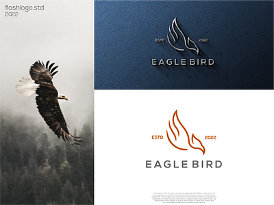 Eagle Bird Logo