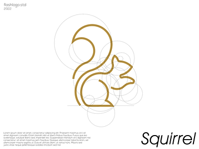 Squirrel Logo