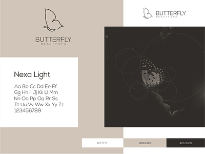 Butterfly Logo