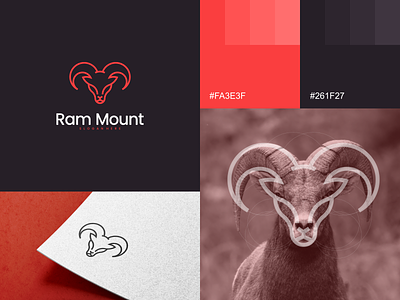 Ram Mount Logo