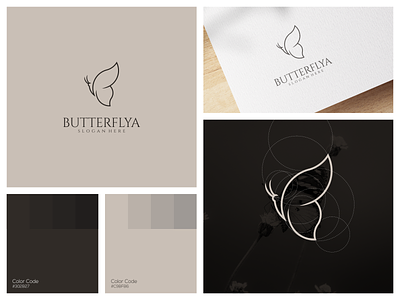 Butterflya Logo