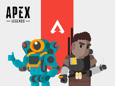 Apex Legends apex legends illustration