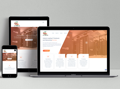 ap it solution animation app branding design development ui ux web xd design